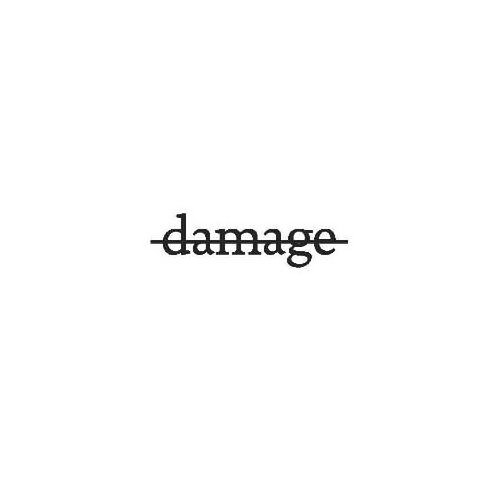 Trademark Logo DAMAGE