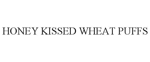  HONEY KISSED WHEAT PUFFS