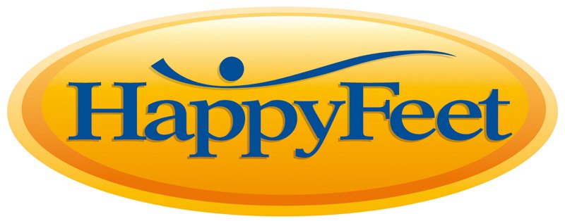 Trademark Logo HAPPYFEET