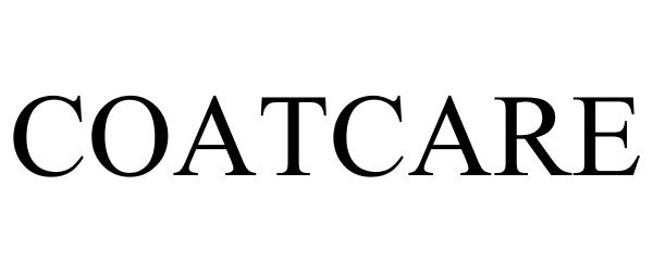 Trademark Logo COATCARE
