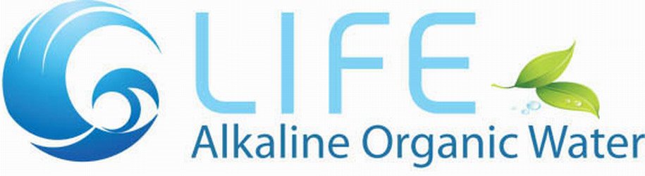 Trademark Logo LIFE ALKALINE ORGANIC WATER