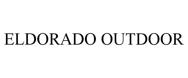  ELDORADO OUTDOOR