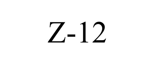  Z-12