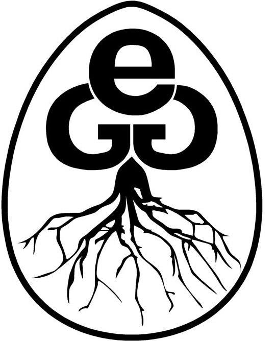 Trademark Logo EGG