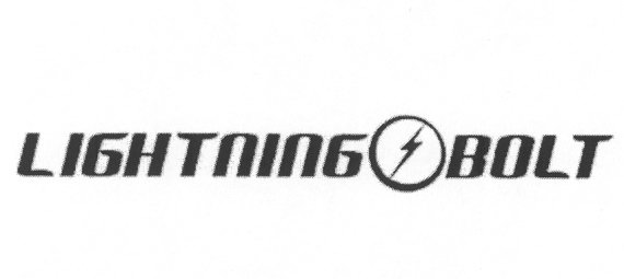 Trademark Logo LIGHTNING BOLT
