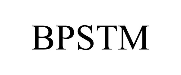 Trademark Logo BPSTM
