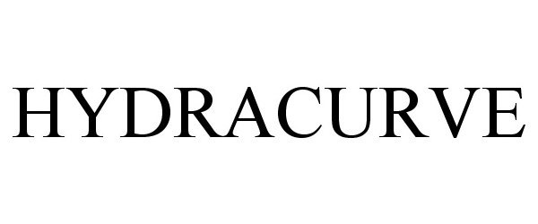 Trademark Logo HYDRACURVE