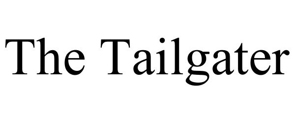  THE TAILGATER