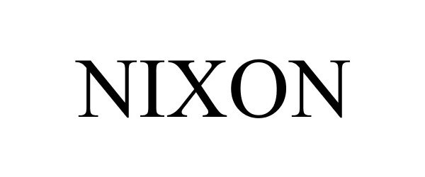  NIXON