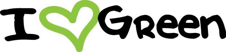 Trademark Logo I GREEN