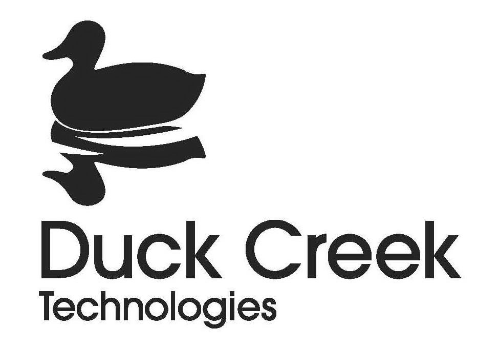  DUCK CREEK TECHNOLOGIES