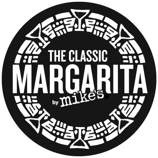 Trademark Logo THE CLASSIC MARGARITA BY MIKE'S