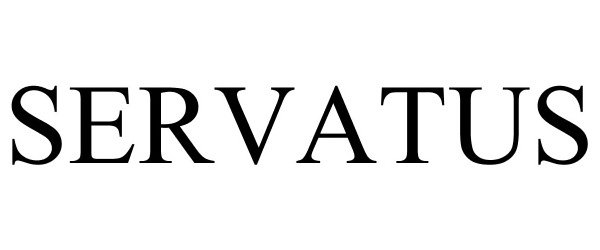 Trademark Logo SERVATUS