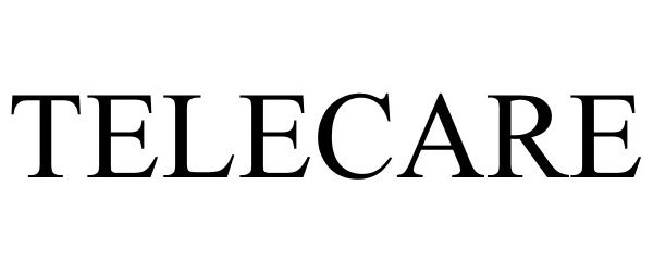 Trademark Logo TELECARE