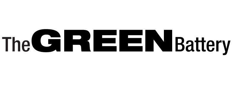 Trademark Logo THE GREEN BATTERY