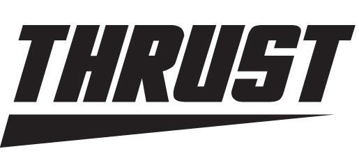 Trademark Logo THRUST