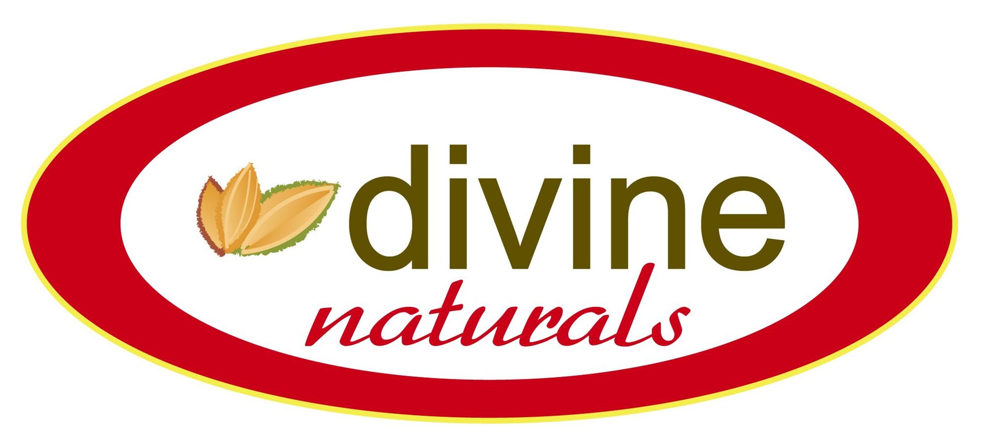 Trademark Logo DIVINE NATURALS