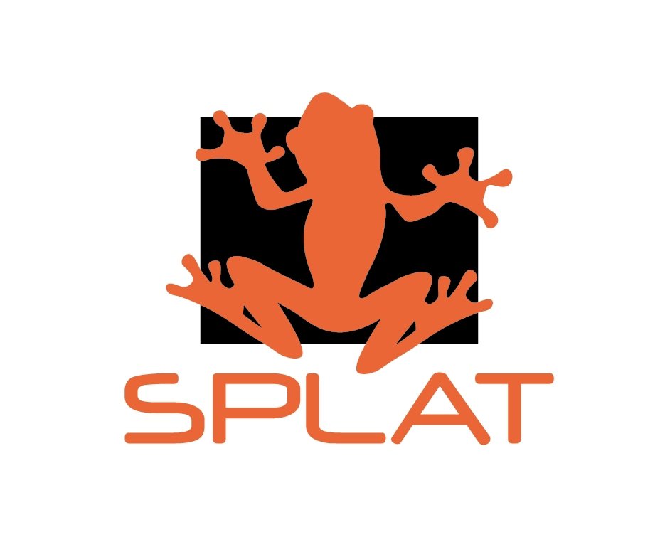 Trademark Logo SPLAT