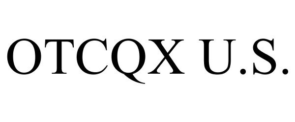  OTCQX U.S.