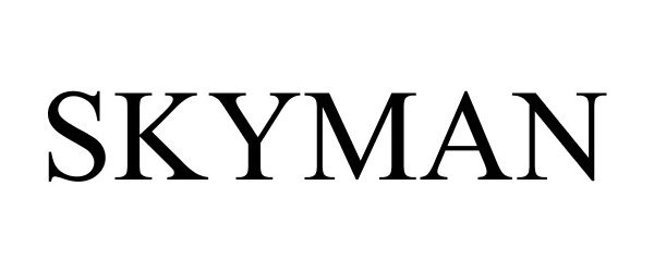 Trademark Logo SKYMAN