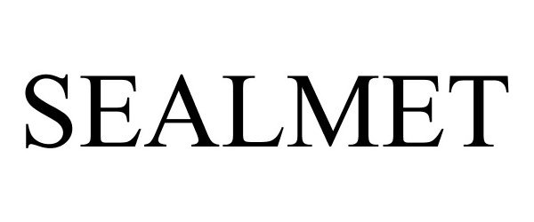 Trademark Logo SEALMET