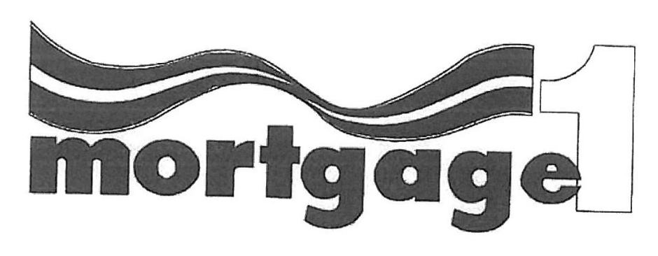 Trademark Logo MORTGAGE1