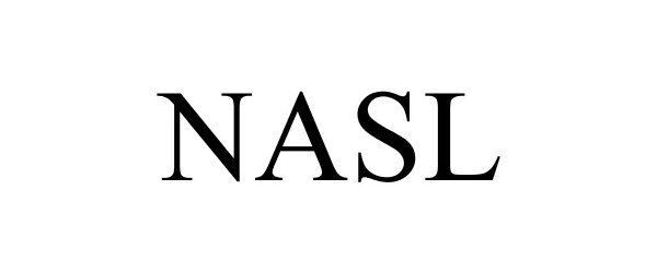 Trademark Logo NASL