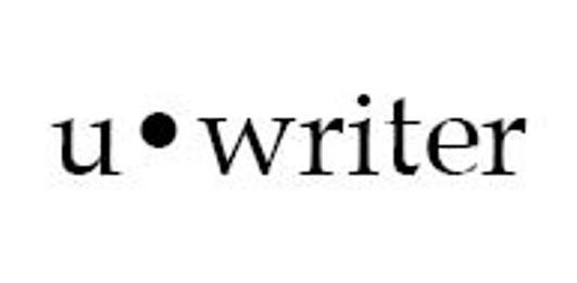 Trademark Logo U WRITER