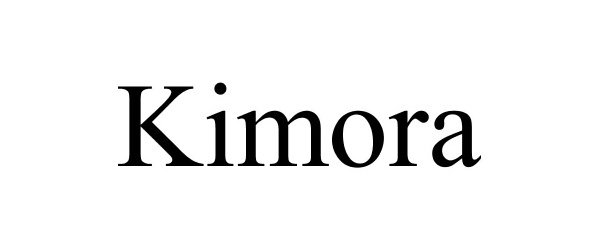  KIMORA