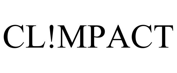 Trademark Logo CL!MPACT