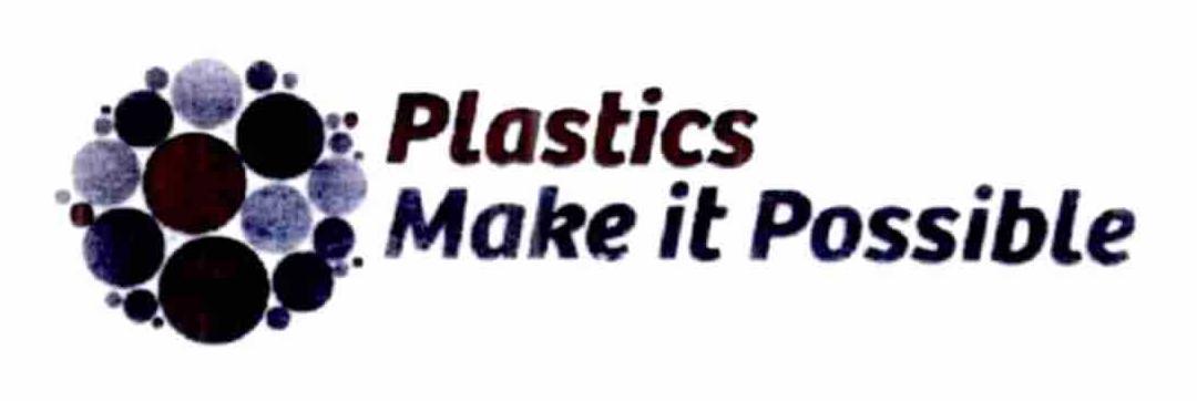  PLASTICS MAKE IT POSSIBLE