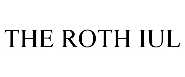 Trademark Logo THE ROTH IUL