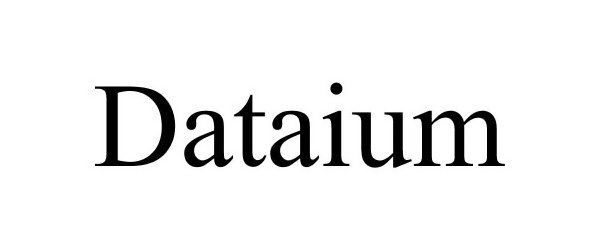 Trademark Logo DATAIUM