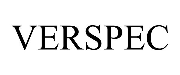 Trademark Logo VERSPEC