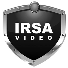 Trademark Logo IRSA VIDEO