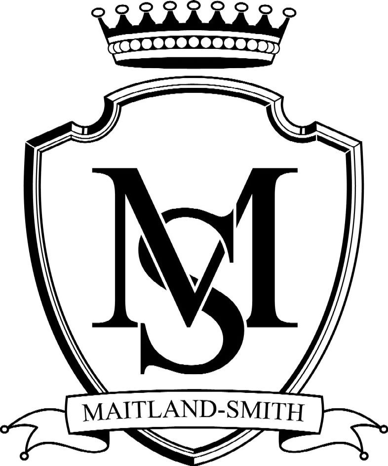 Trademark Logo MS MAITLAND-SMITH
