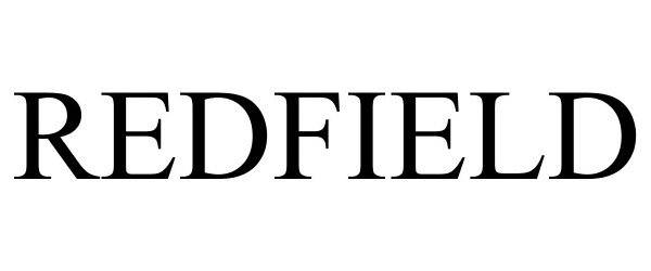 Trademark Logo REDFIELD