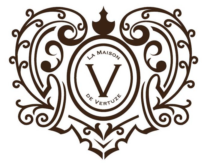 Trademark Logo LA MAISON V DE VERTUZE