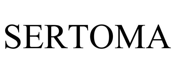 Trademark Logo SERTOMA