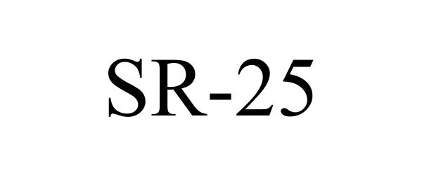  SR-25