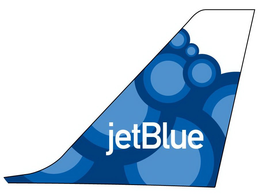 Trademark Logo JETBLUE