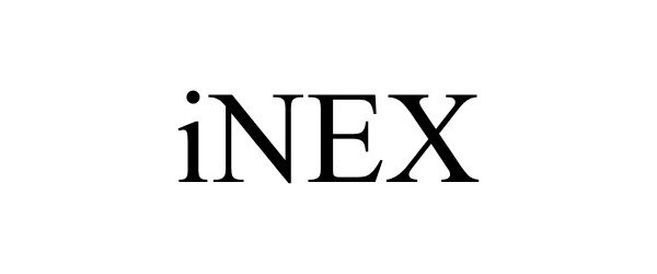 Trademark Logo INEX