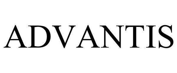 Trademark Logo ADVANTIS