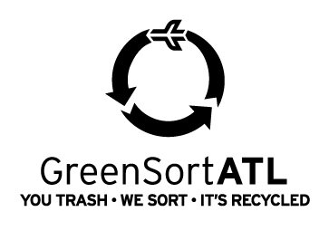 Trademark Logo GREENSORTATL YOU TRASH WE SORT IT'S RECYCLED
