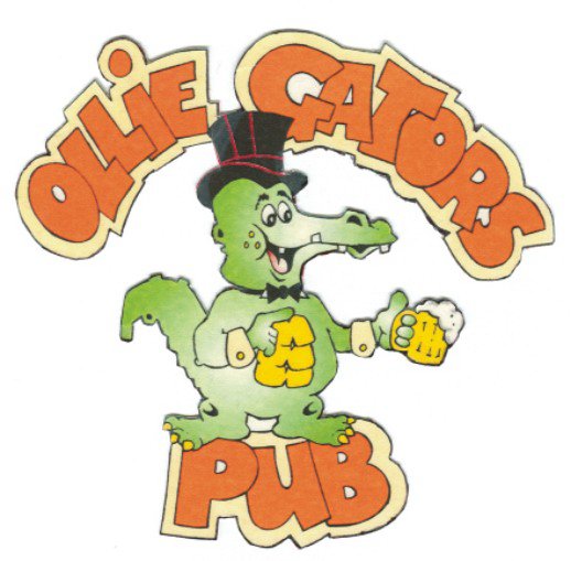 Trademark Logo OLLIE GATORS PUB