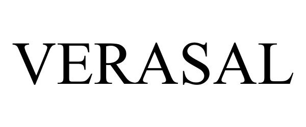 Trademark Logo VERASAL