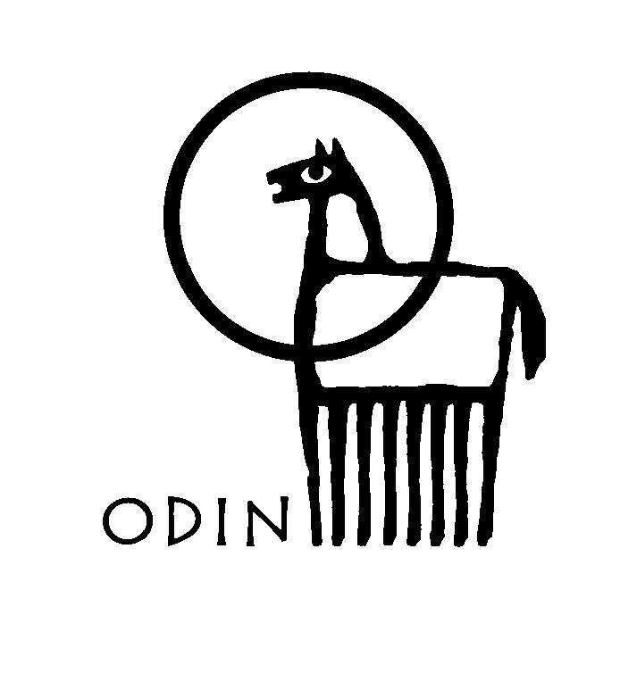 Trademark Logo ODIN