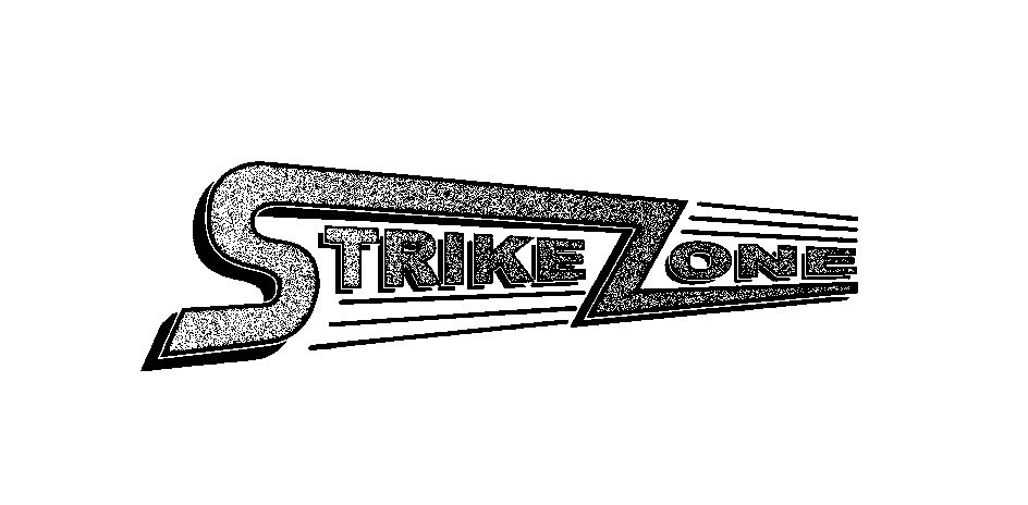 Trademark Logo STRIKEZONE
