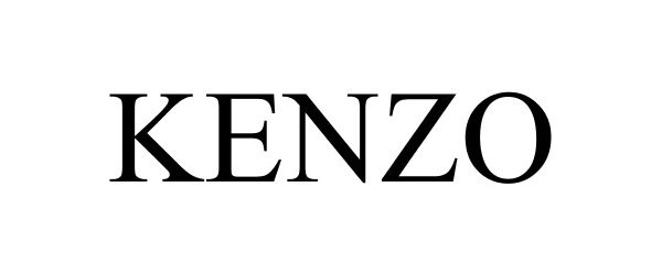 Trademark Logo KENZO