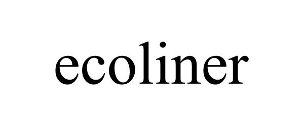 Trademark Logo ECOLINER